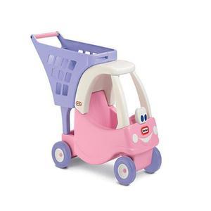 [MEL2418R_52GP]쇼핑카트 리틀타익스 프린세스 코지쿠페