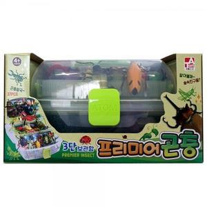 [MENMMMM0_52GP]AT 피규어 아톰 프리미어 곤충사파리