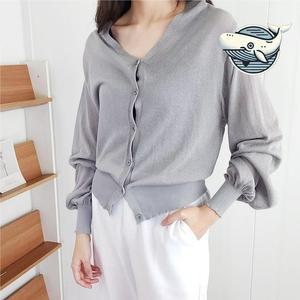 [피커]여름린넨가디건 여름 시원한