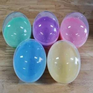 120mm 파티용품 동호회 인싸 생일 파스텔톤 뽑기캡슐 가챠 추첨 뽑기