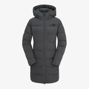 [노스페이스 공식] 여성 슈퍼플렉스 RDS 다운 코트 NJ1DQ31B_DGY