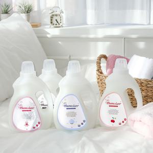 마마앤부 아기세제 섬유유연제