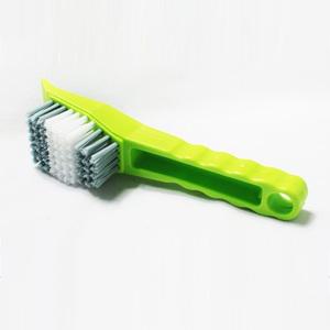 욕실 바닥청소솔 플라스틱 헤라 복도 껌제거