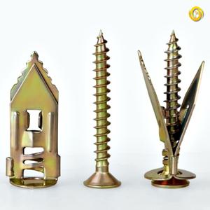 석고보드용 앙카 스크류 석고피스 나사 스트롱 50개 묶음