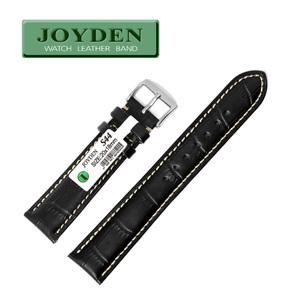 조이덴 20mm-S44 검정색 명품 가죽밴드 가죽시계줄