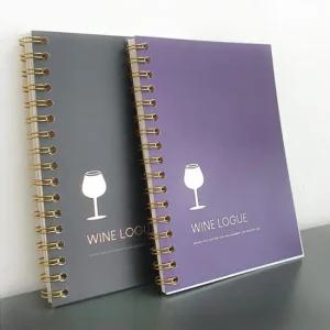 아트박스 제이로그 제이로그 와인 테이스팅 노트 와인노트  A6) - 2type