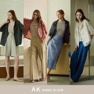 [AK앤클라인]25SS 썸머 트렌치 점퍼 1종