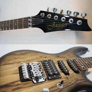 [셀러허브 패션][JH95RR0Q_52CU]Jagger 일렉기타 슈퍼스트렛 ST-G8
