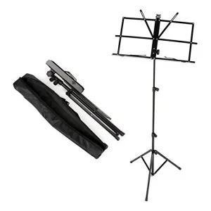 [셀러허브 패션][JH0N9P0T_52CU]휴대용 접이식 휴대용악보대 MUS1