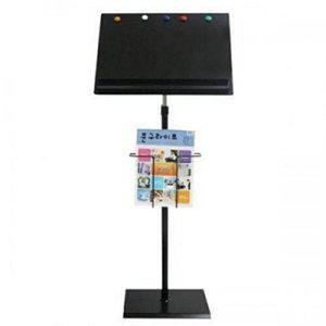 [셀러허브 패션][JH20NOPU_52CU]자석식 스틸보면대(ST-45) 480x390mm