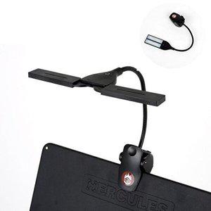 [셀러허브 패션][JH2P6682_52CU]독서등 휴대용등 미니조명 터치식 1068H