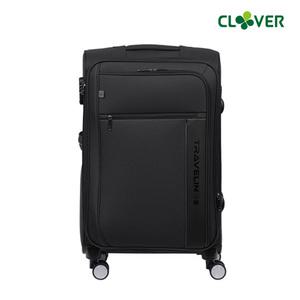 [크로바] 트래블인 4컬러 확장형 기내용 20인치 소트프 여행캐리어 TTE-2401-20