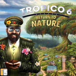 트로피코 6 리턴 투 네이처 DLC / PC 스팀코드 문자전송 / 한글