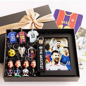 네이마르 메시 피규어 축구선수 굿즈 인형 장식품 모형