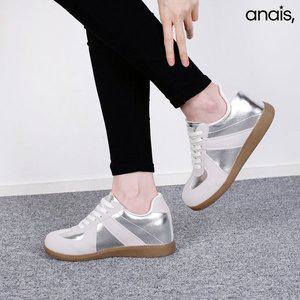 [아나이스] 독일군 키높이 스니커즈 5.5cm_25S104 [무료배송]