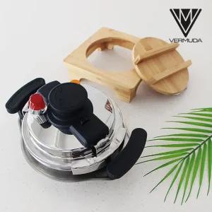[버뮤다] 5분 누룽지 가마솥 압력솥 1~2인용 VMD-RC100
