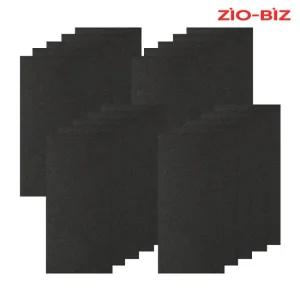 종이사포 180방 20장세트/목공용 연마지 샌드페이퍼 페퍼 빼빠 샌딩페이퍼 페파 샌더