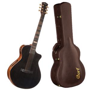 [최다구성품지급] 콜트 모던 블랙 / 이무진 기타 / 올솔리드 어쿠스틱 통기타 / 픽업 장착