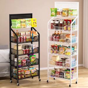 과자 진열대 편의점 선반 철제 진열장 약국 간식 매점