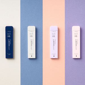 톰보 한정판 리미티드 컬러 모노그래프 MG샤프심 매트 케이스 0.5 HB 필기구