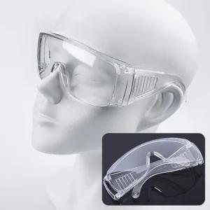 투명 고글 작업 안전 보안경 워터밤 눈보호 안경