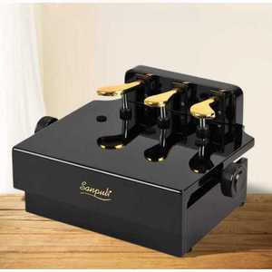 어린이 피아노 보조 페달 발판 풋페달 레슨 리프트