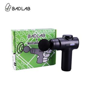 배드랩 BADLAB 마사지 건 MASSAGEGUN 뭉친 근육 휴대용 안마기 마사지 건 MASSAGEGUN