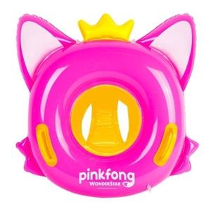 핑크퐁 원더스타 쿠션보행기