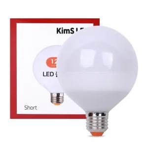 볼전구 숏 12W XCLP-G95-1-S12-W 3000K 제KTR-18-0337호