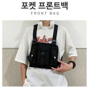 [MENK8M15_53D1]올라운드 스포츠 멀티포켓 프론트백