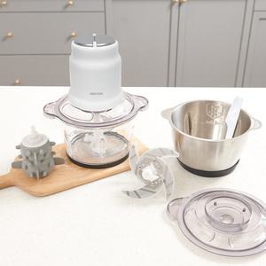 [ANGELCOOK] 엔젤쿡 허리케인 전동 멀티 다지기 AGC-MX1900