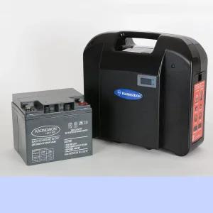 캠핑용 파워뱅크 휴대용발전기 600W AGM