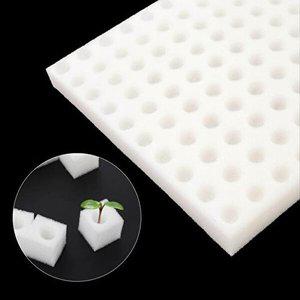 [셀러허브 1]수경재배 씨앗 발아 식물 상추 파종 스펀지 100조각