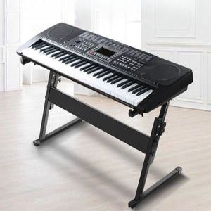 야마하 카시오 전자피아노 거치대 Z형 받침대 학원 연습