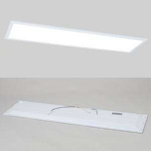 LED전등교체 LED평판등 직하형 타공 1285x320 4개 1박스