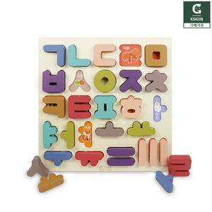 s2) KS4108 톡톡 한글퍼즐