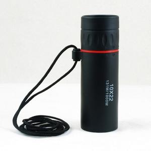 아이코프 휴대용 고성능 망원경 미니 단망경 10x22