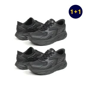 여성운동화 워킹화 원+원남자스니커즈 터치그라운드 바운스웨이브 바로인