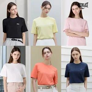 [에버라스트]25SS 소로나 티셔츠 6종 (여성)