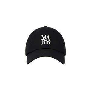 [mardmard]클래식 심볼 로고 볼캡-블랙