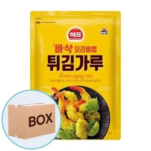 사조해표 튀김가루 1kg 10입 (박스)