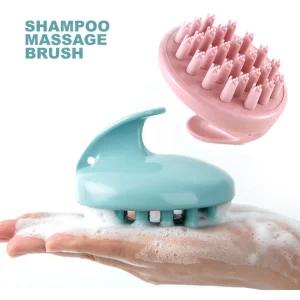 샴푸 마사지 브러쉬 셀프 스케일링 두피 헤어/관리기/관리/샴푸브러쉬/안마기/마사지기/두피용/지압기