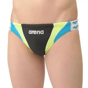 아레나 2025 남자 삼각 스판 수영복 C462156 국산수영복