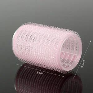 앞머리롤 6p 구르프 헤어롤-WFFFD81