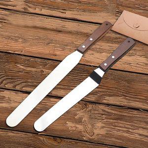 아이싱 스파츌라 스페츌러 스테인레스 8inc 10inc