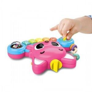 EQ영어피아러블노 영어동요 멜로디 악기놀이 음악완구