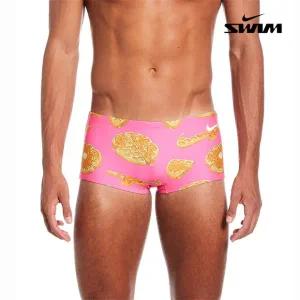 [롯데백화점]나이키 남자수영복 토스드 와플 스퀘어 레그 브리프 NESSF023-678