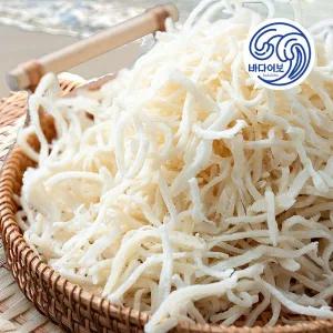 국내가공 백진미채 오징어채 진미채 1kg 무료배송