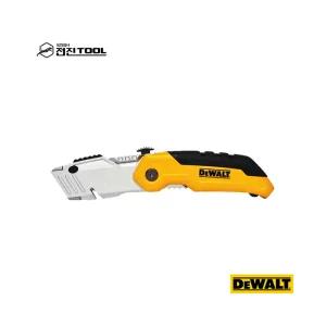 디월트 DWHT10035 유틸리티 칼 접이식, 기본날 3개 포함