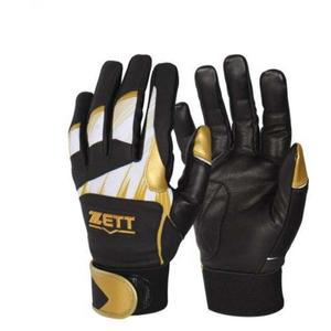 [RGMP53R5]야구장갑 배팅장갑 블랙 골드 야구용품